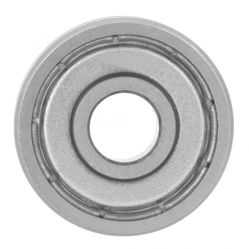Подшипник шариковый радиально-упорный SKF 3207A-2Z/C3MT33 35x72x27 мм
