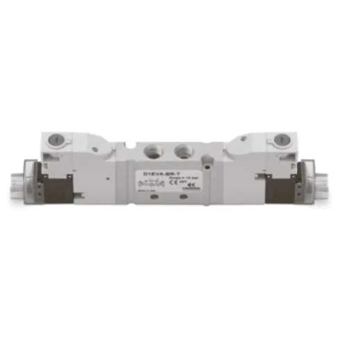 Распределитель с электромагнитным управлением Camozzi D1EVA-CZR-T