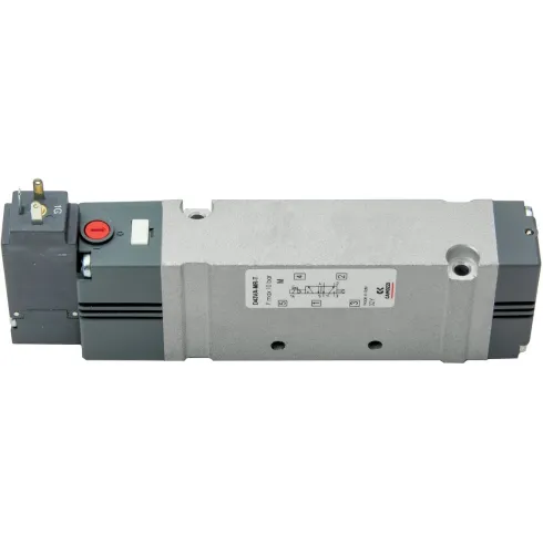 Распределитель с электромагнитным управлением Camozzi D43VB-MR