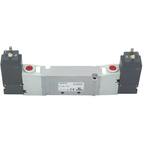 Распределитель с электромагнитным управлением Camozzi D23VB-BR