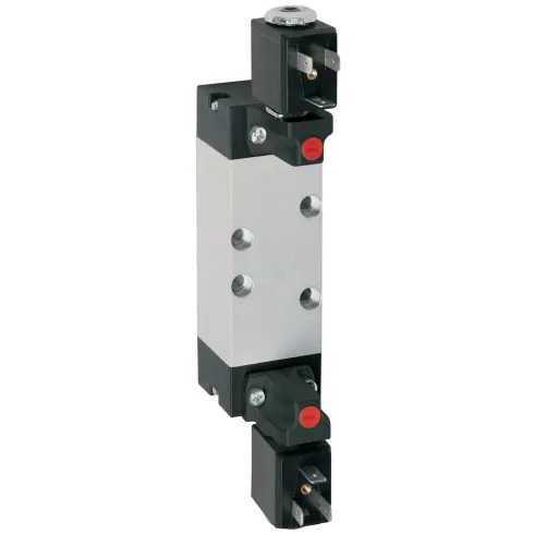 Распределитель с электромагнитным управлением Camozzi 973-000-P11-23IL-Exia7