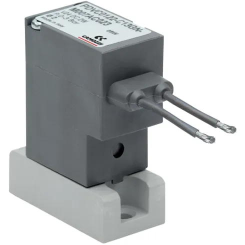 Распределитель с электромагнитным управлением Camozzi PDVC0122-A73GN-M00-7A-C017-OX2
