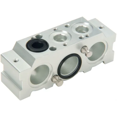 Промежуточная плита на 1 позицию Camozzi CNVL-4I1