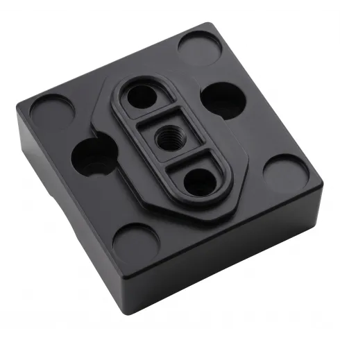Заглушка на плиту ISO 15218 Camozzi PX000-TP