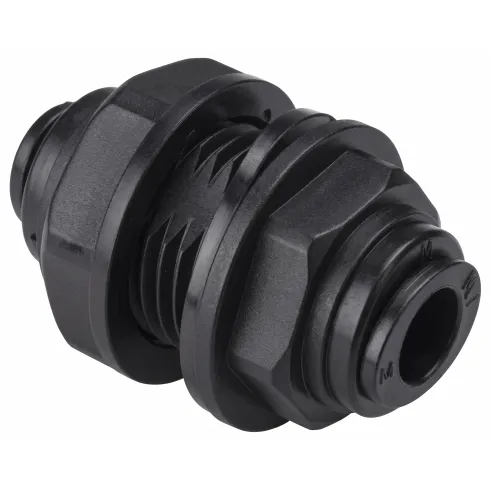Муфта цанговая для панельного монтажа Camozzi FD7590-6-4