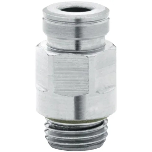 Штуцер цанговый с резьбой Camozzi H8512-16-1/2-V