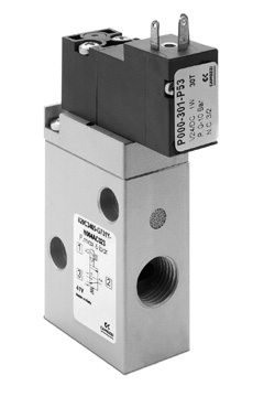 Распределитель электропневматический Camozzi 820C3505-G731Y-N00-3A-C023-OX2