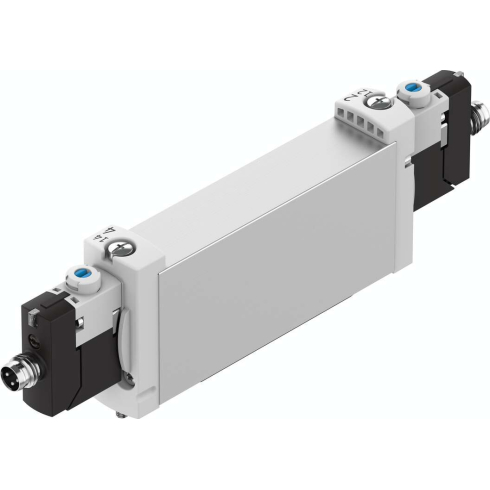 Распределитель с электроуправлением Festo VUVG-B18-T32U-AZT-F-1R8L