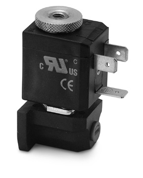 Распределитель с электроуправлением Camozzi A531-BC2-A83-24V