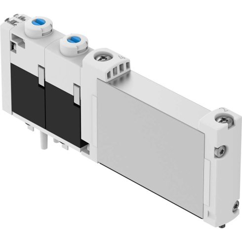 Распределитель с электроуправлением Festo VUVG-B10-T32H-AZT-F-1T1L