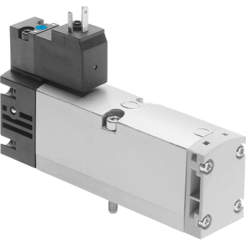 Распределитель с электроуправлением Festo VSVA-B-M52-AZH-A1-2AC1, арт. 547198, тип резьбы G, тип управления Электромагнитное — фото товара