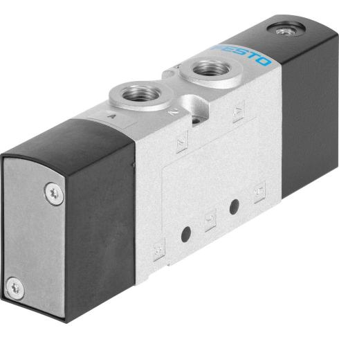 Пневмораспределитель Festo VUWS-L30-M52-M-G38, арт. 575608, резьба Наружная резьба, тип резьбы G — фото товара