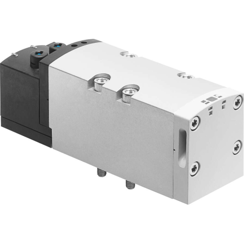 Распределитель с электроуправлением Festo VSVA-B-T22C-AZ-D2-1T1L, арт. 8034997, тип резьбы G, тип управления Электромагнитное — фото товара