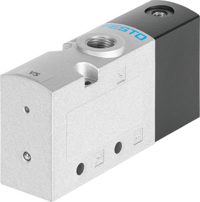 Пневмораспределитель Festo VUWS-LT20-M32U-M-N18, арт. 577533, резьба Наружная резьба, тип резьбы NPT — фото товара