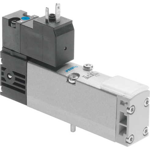 Распределитель с электроуправлением Festo VSVA-B-M52-AH-A2-2AC1, арт. 547179, тип резьбы G, тип управления Электромагнитное — фото товара
