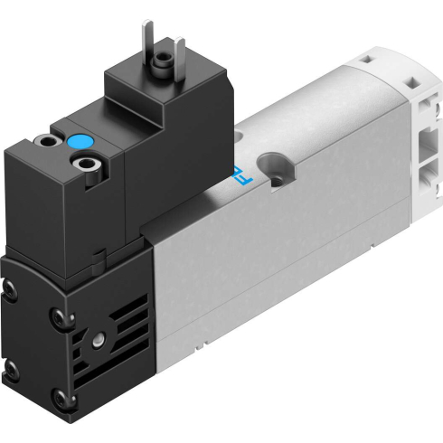 Распределитель с электроуправлением Festo VSVA-B-M52-AH-A2-5C1, арт. 547139, тип резьбы G, тип управления Электромагнитное — фото товара