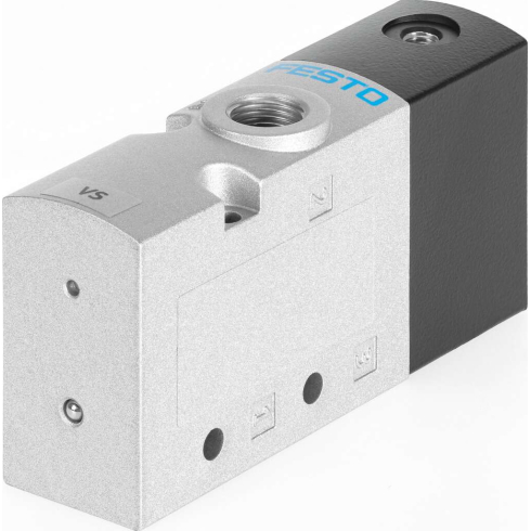 Пневмораспределитель Festo VUWS-L30-M32U-M-G38, арт. 575593, резьба Наружная резьба, тип резьбы G — фото товара