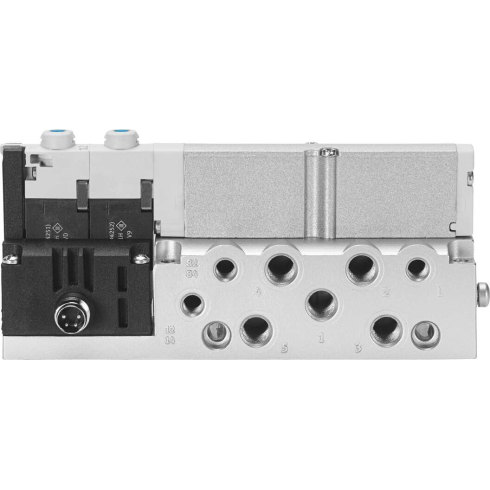 Распределитель с электроуправлением Festo VMPA1-M1H-B-M7-PI, арт. 533378, резьба Наружная резьба, тип управления Электромагнитное — фото товара