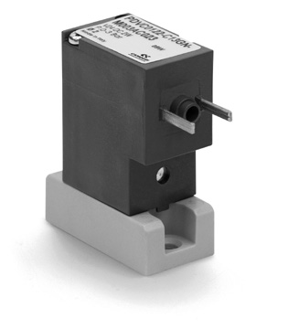 Распределитель с электроуправлением Camozzi PDVC0122-C13GN-M00-3C-C017-OX2, напряжение 6 В DC, тип управления Электромагнитное — фото товара