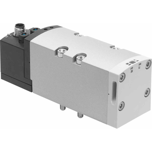 Распределитель с электроуправлением Festo VSVA-B-T32H-AD-D2-1R5L, арт. 566992, тип резьбы G, тип управления Электромагнитное — фото товара