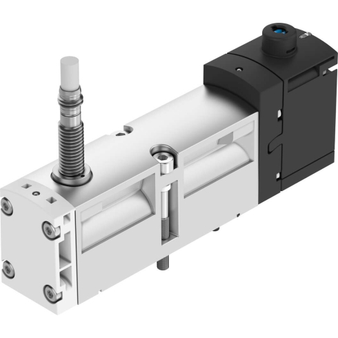 Распределитель с электроуправлением Festo VSVA-B-M52-MZ-A1-1T1L-APX-0.5, арт. 8033080, тип резьбы G, тип управления Электромагнитное — фото товара