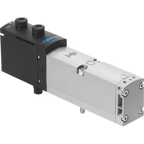 Распределитель с электроуправлением Festo VSVA-B-T32W-AZ-A1-1T1L, арт. 8033064, тип резьбы G, тип управления Электромагнитное — фото товара