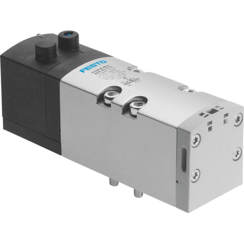 Распределитель с электроуправлением Festo VSVA-B-M52-AZ-D1-1T1L, арт. 8034838, тип резьбы G, тип управления Электромагнитное — фото товара