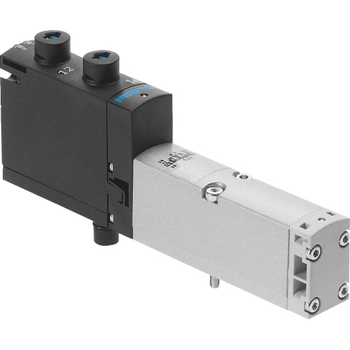 Распределитель с электроуправлением Festo VSVA-B-T22C-AZTR-A2-1T1L, арт. 8033457, тип резьбы G, тип управления Электромагнитное — фото товара