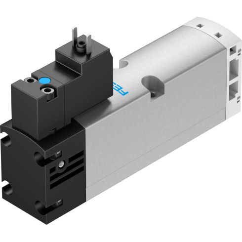 Распределитель с электроуправлением Festo VSVA-B-M52-MZH-A1-1AC1, арт. 547120, тип резьбы G, тип управления Электромагнитное — фото товара