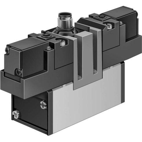 Распределитель с электроуправлением Festo JMEBH-5/2-D-3-ZSR-C, арт. 184509, тип резьбы G, тип управления Электромагнитное — фото товара
