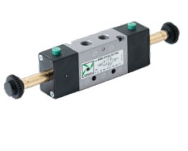 Распределитель пневматический с электромагнитным управлением Pneumax 8880E.52.00.35.F05, Pnevmax, тип резьбы G, тип управления Электромагнитное — фото товара