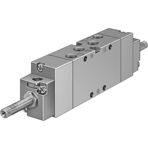 Распределитель с электроуправлением Festo JMFH-5-1/8-S-B-EX, арт. 535933, резьба Наружная резьба, тип резьбы G — фото товара