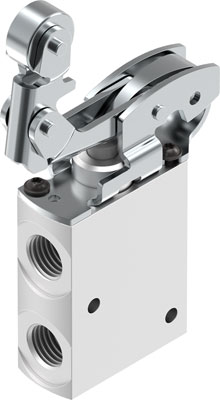 Распределитель с роликовым рычагом Festo VMEF-KT-M32-M-N14, арт. 8047107, тип резьбы NPT, тип управления Механическое — фото товара