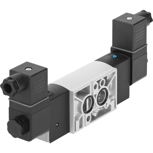 Распределитель с электроуправлением Festo VSNC-F-B52-D-G14-FN-1A1-EX4-A, арт. 577282, резьба Наружная резьба, тип резьбы G — фото товара