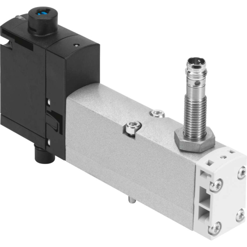Распределитель с электроуправлением Festo VSVA-B-M52-MZD-A2-1T1L-APP, арт. 573202, тип резьбы G, тип управления Электромагнитное — фото товара