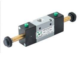 Распределитель пневматический с электромагнитным управлением Pneumax 8880E.32.00.35.F56, Pnevmax, тип резьбы G, тип управления Электромагнитное — фото товара