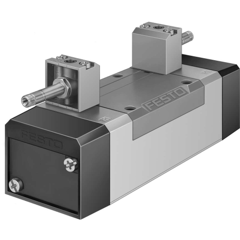 Распределитель с электроуправлением Festo MFH-5/3E-D-3-C-EX, арт. 535977, тип резьбы G, тип управления Электромагнитное — фото товара