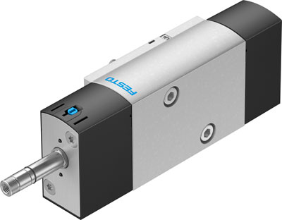 Распределитель с электроуправлением Festo VSNC-FC-M52-MD-N14-FN-1A1-EX4-A, арт. 577286, резьба Наружная резьба, тип резьбы NPT — фото товара