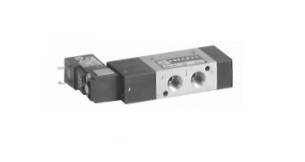 Распределитель с пневматический с электромагнитным управлением Pneumax 808.32.0.1, присоединение 1/8, тип резьбы G — фото товара