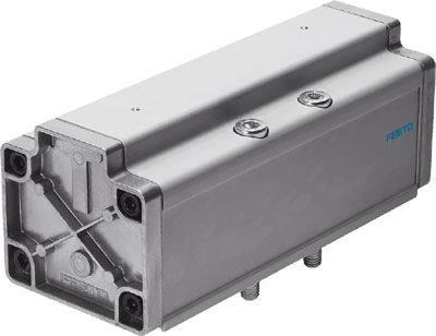 Пневмораспределитель Festo VL-5/3G-3/4-D-4, арт. 12463, тип резьбы G, тип управления Пневматическое — фото товара