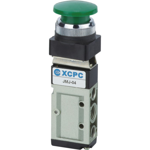 Распределитель с ручным управлением XCPC JMJ-04, арт. XC27684, тип резьбы G, тип управления Ручное — фото товара