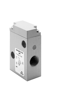 Распределитель с пневмоуправлением Camozzi 820C3105-G731N-NPP, арт. 820С3105-G731N-NPP, тип резьбы G, тип управления Пневматическое — фото товара