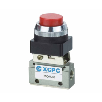 Распределитель с ручным управлением XCPC MOV-04, арт. XC26655, тип резьбы G, тип управления Ручное — фото товара