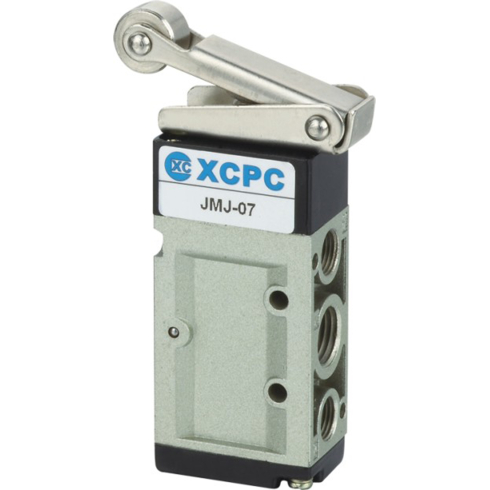 Распределитель с ручным управлением XCPC JMJ-07, арт. XC27687, тип резьбы G, тип управления Ручное — фото товара