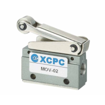 Распределитель с ручным управлением XCPC MOV-02, арт. XC26653, тип резьбы G, тип управления Ручное — фото товара