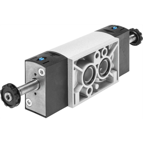 Распределитель с электроуправлением Festo VSNC-F-P53C-MD-G14-F8, арт. 577259, резьба Наружная резьба, тип резьбы G — фото товара