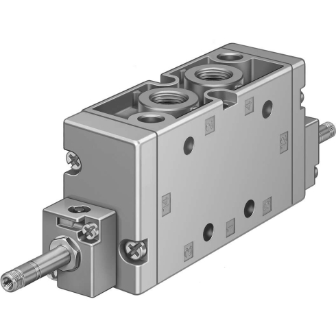 Распределитель с электроуправлением Festo JMFH-5-3/8-S-B-EX, арт. 535935, резьба Наружная резьба, тип резьбы G — фото товара