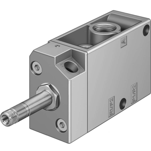 Распределитель с электроуправлением Festo MOFH-3-1/4-EX, арт. 535904, резьба Наружная резьба, тип резьбы G — фото товара