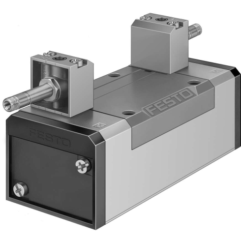 Распределитель с электроуправлением Festo JMFH-5/2-D-3-S-C, арт. 151033, тип резьбы G, тип управления Электромагнитное — фото товара