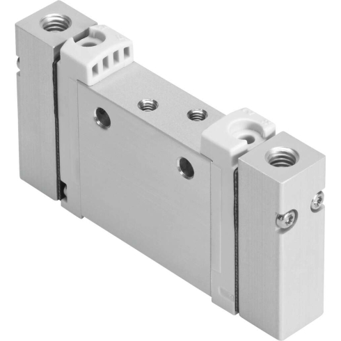 Пневмораспределитель Festo VUWG-L10A-P53U-M3, арт. 573799, резьба Наружная резьба, тип управления Пневматическое — фото товара